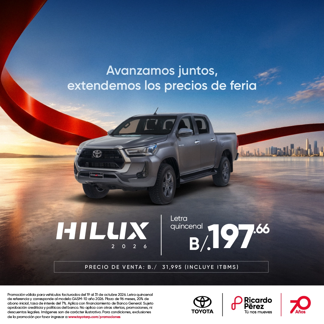 Promoción de Auto