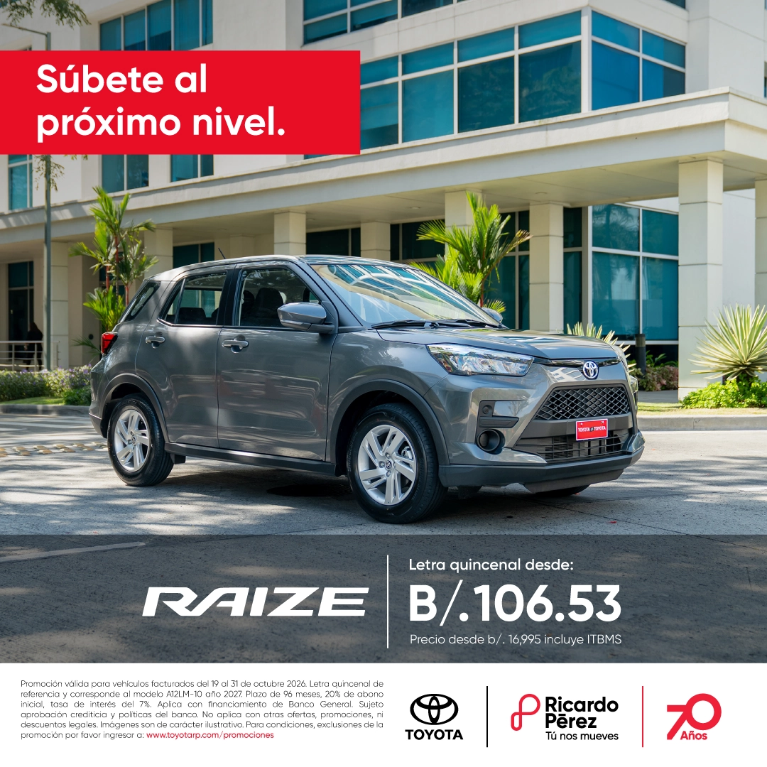Promoción de Auto