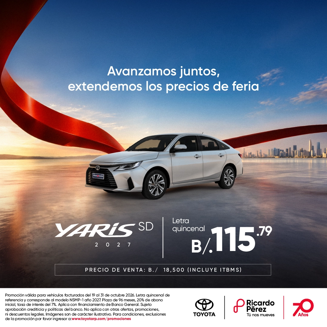 Promoción de Auto